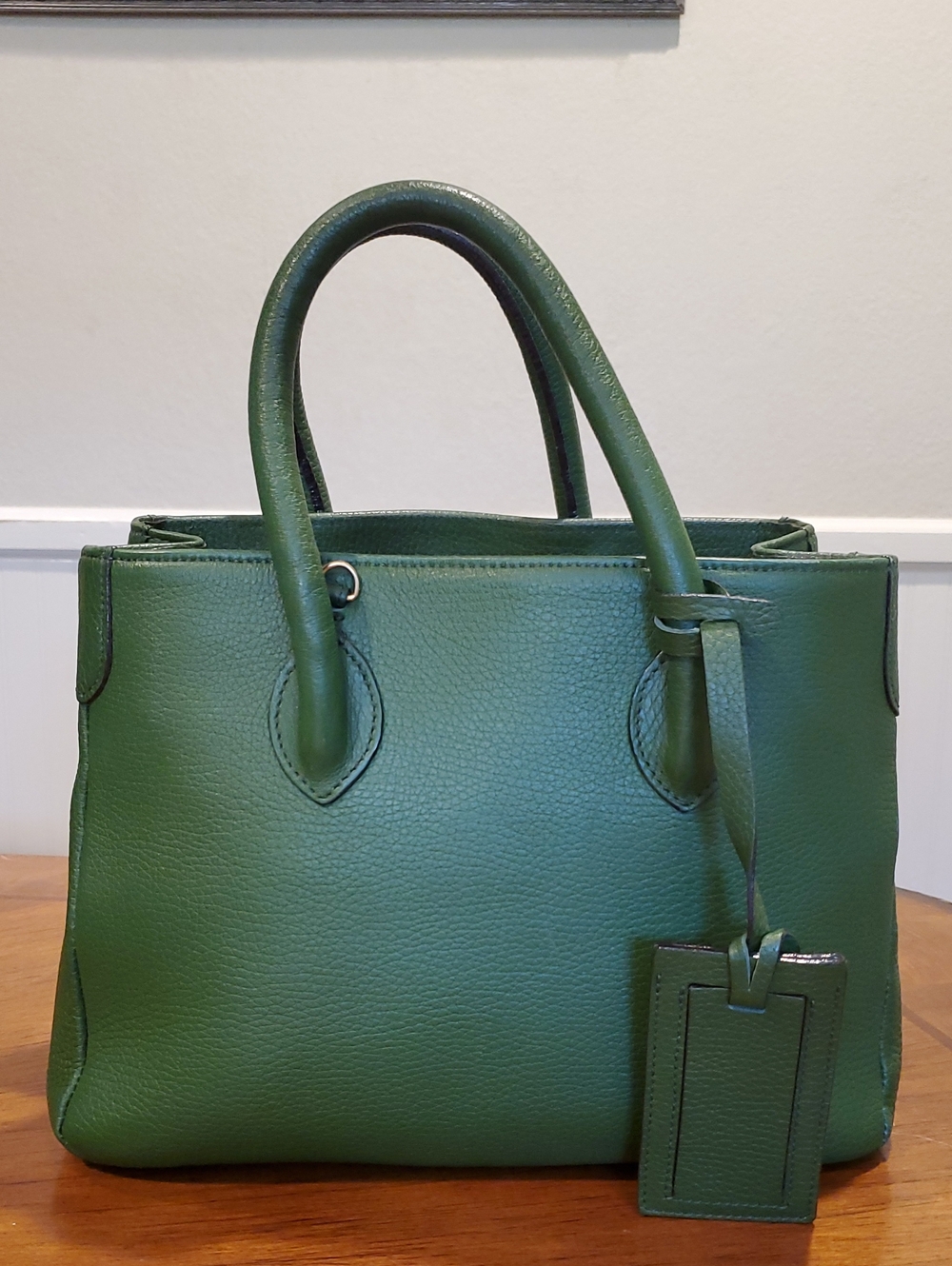 XXL Secola By Suarez Classic Satchel Bag